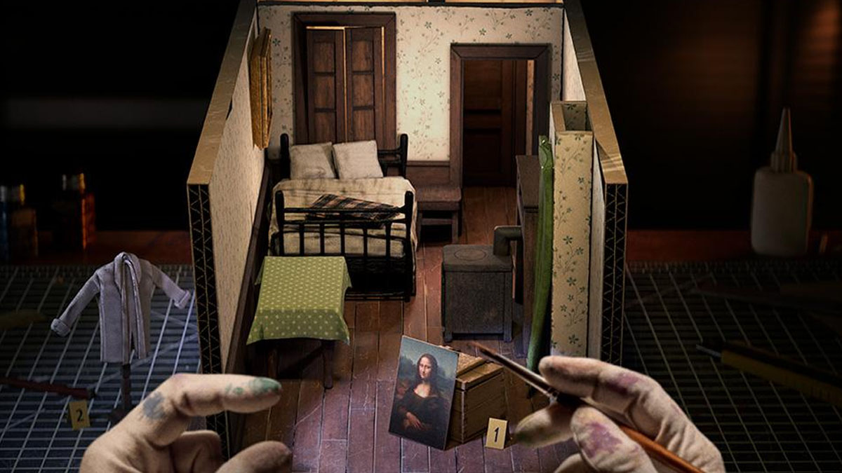 « Crafting Crimes » réalisé par Chloé Rochereuil
