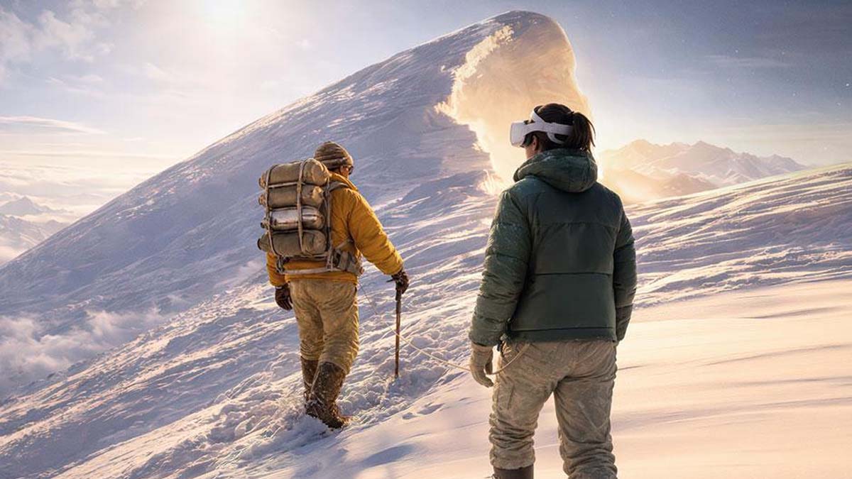 « Everest : The First Ascent » réalisé par Jean Dellac et Benjamin Auriche