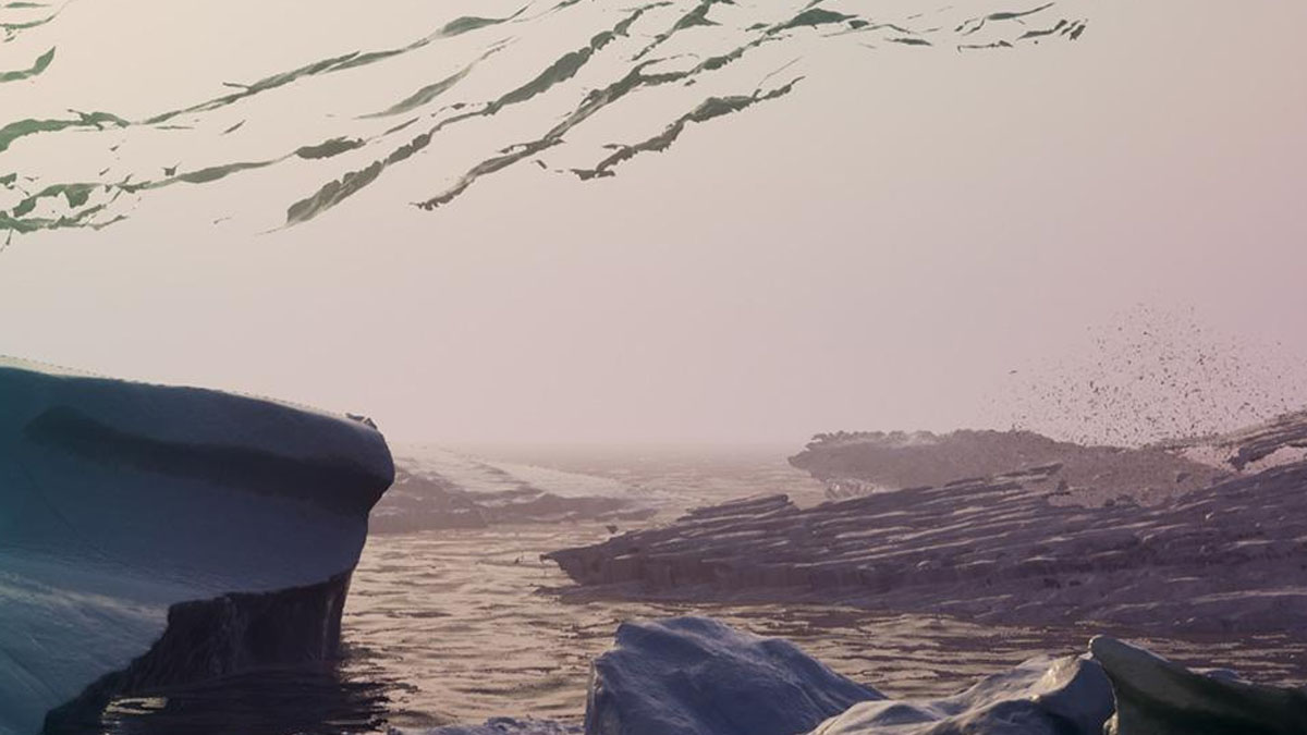 « The White Saboteur » réalisé par Barthelemy Antoine-Loeff et Hugo Arcier