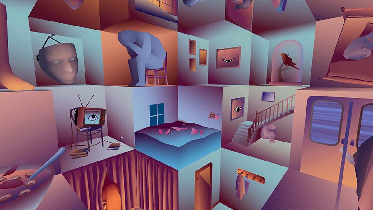 « Yesterday Maybe » réalisé par Matthieu Van Eeckhout