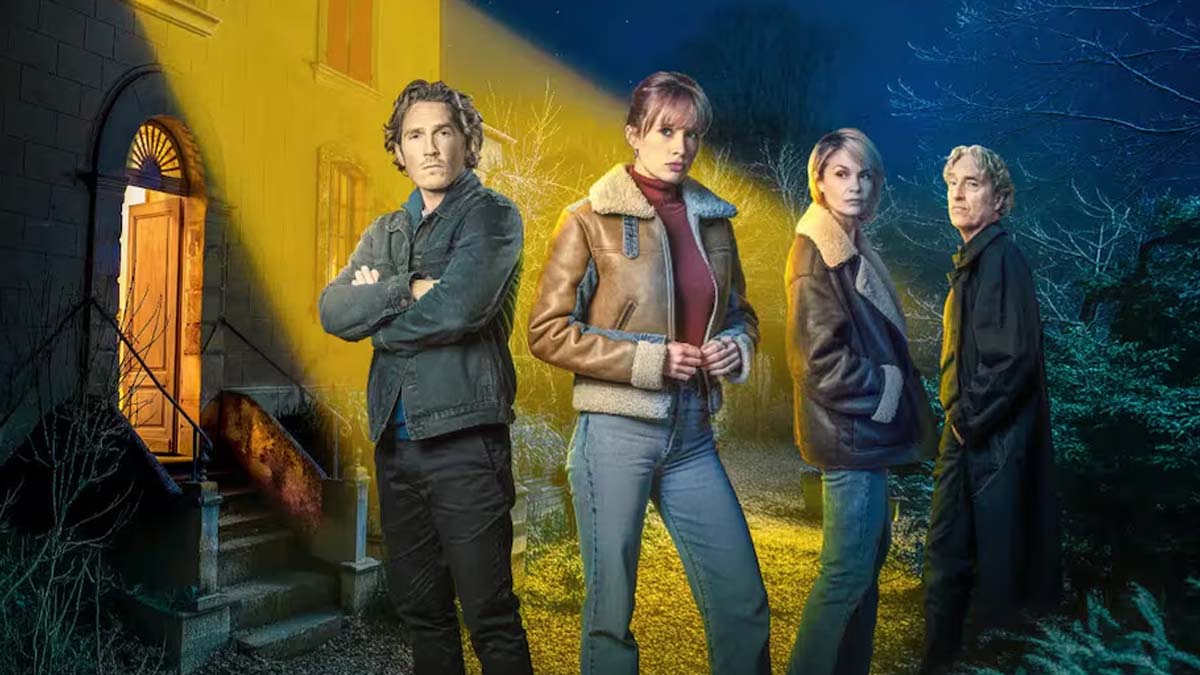 « Le Mystère de la Chambre Jaune » créé par Sophie Dab, Audrey Gagneux et Sarah Farkas