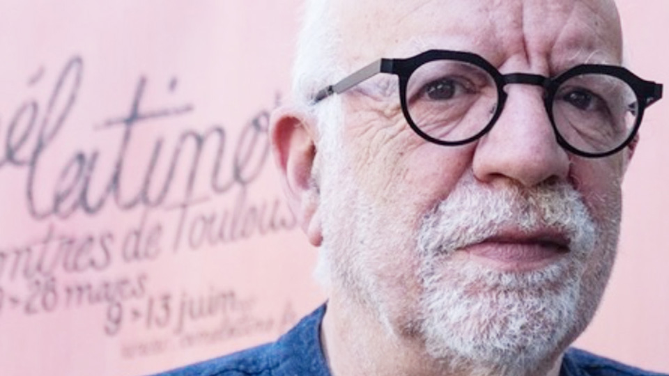 Portrait de Francis Saint-Dizier