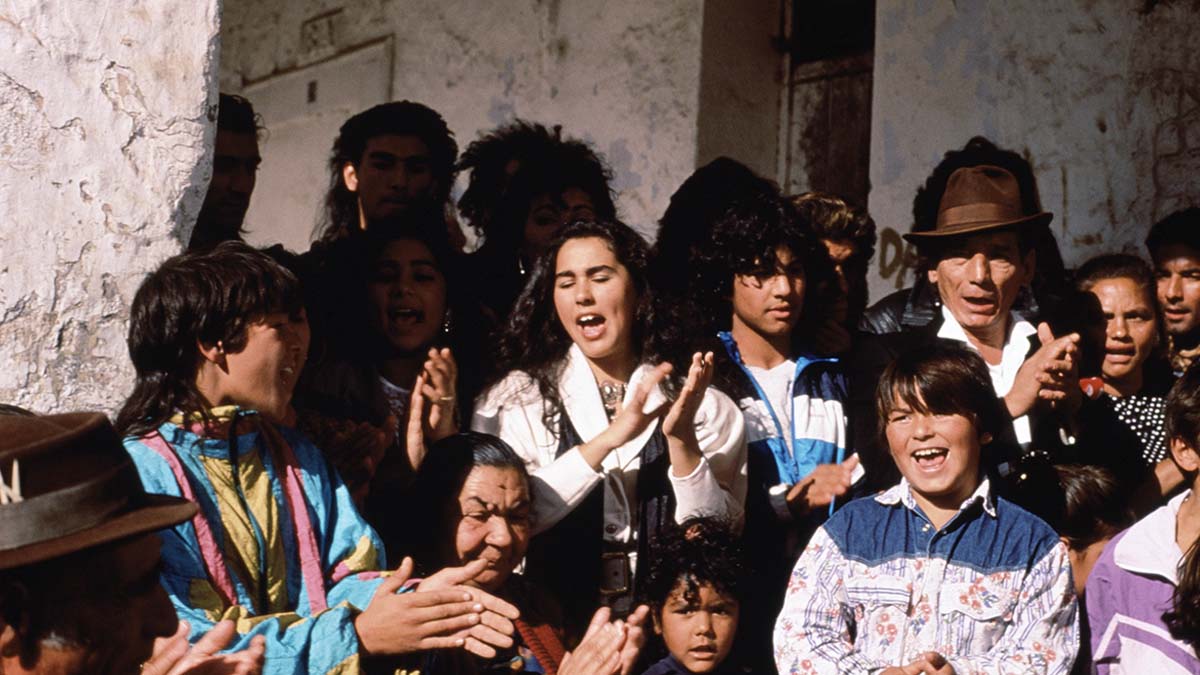 « Latcho Drom » réalisé par Tony Gatlif