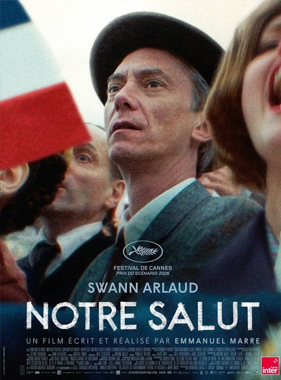 Affiche de « NOTRE SALUT »