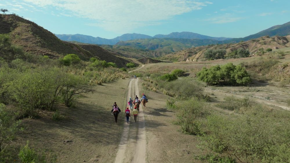 « Nuestra Tierra » réalisé par Lucrecia Martel
