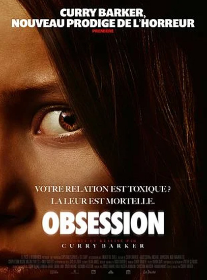 Affiche de « OBSESSION »