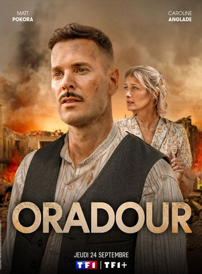 Affiche de « ORADOUR »