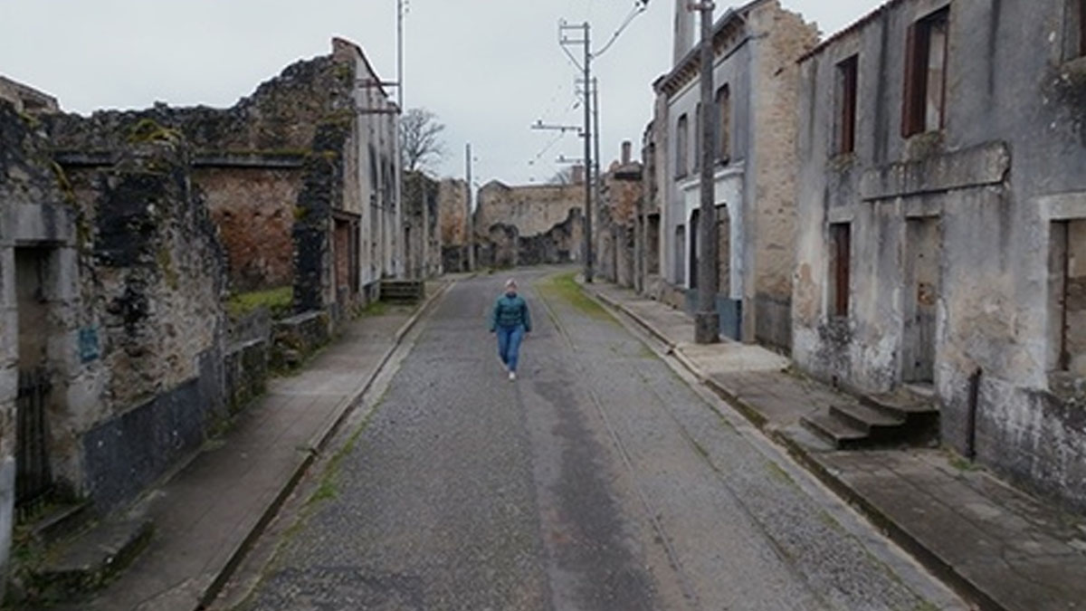 « Oradour, un village martyr » réalisé par Stanislas Kraland