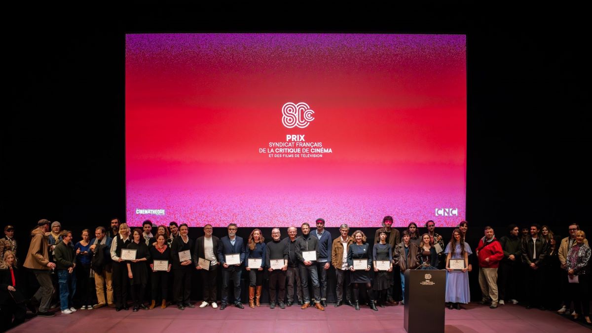 La remise de Prix SFCC 