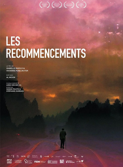 Affiche de « LES RECOMMENCEMENTS »