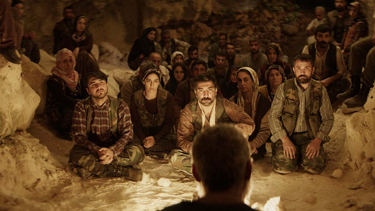 « Salvation » réalisé par Emin Alper