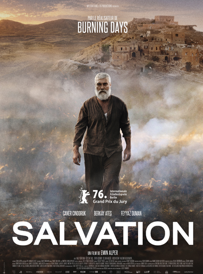 Affiche de « SALVATION »