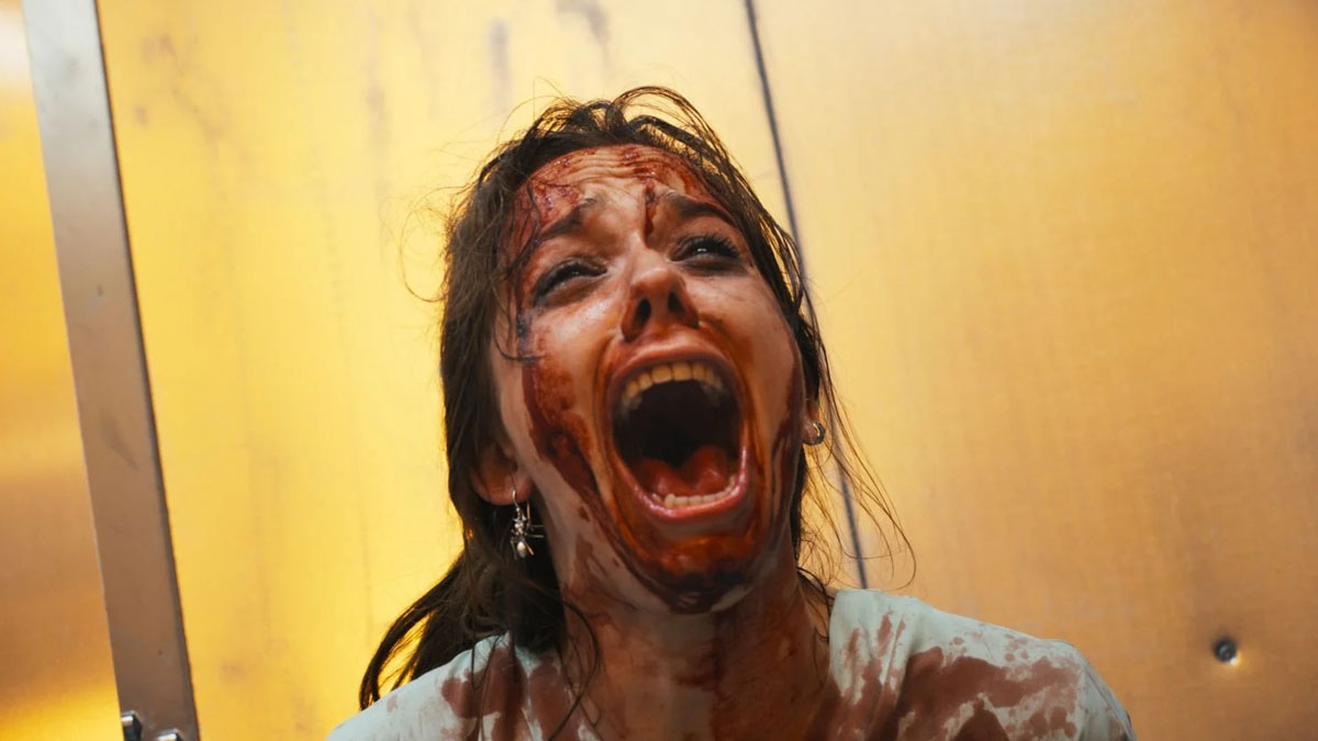 « Sanguine » réalisé par Marion Le Corroller