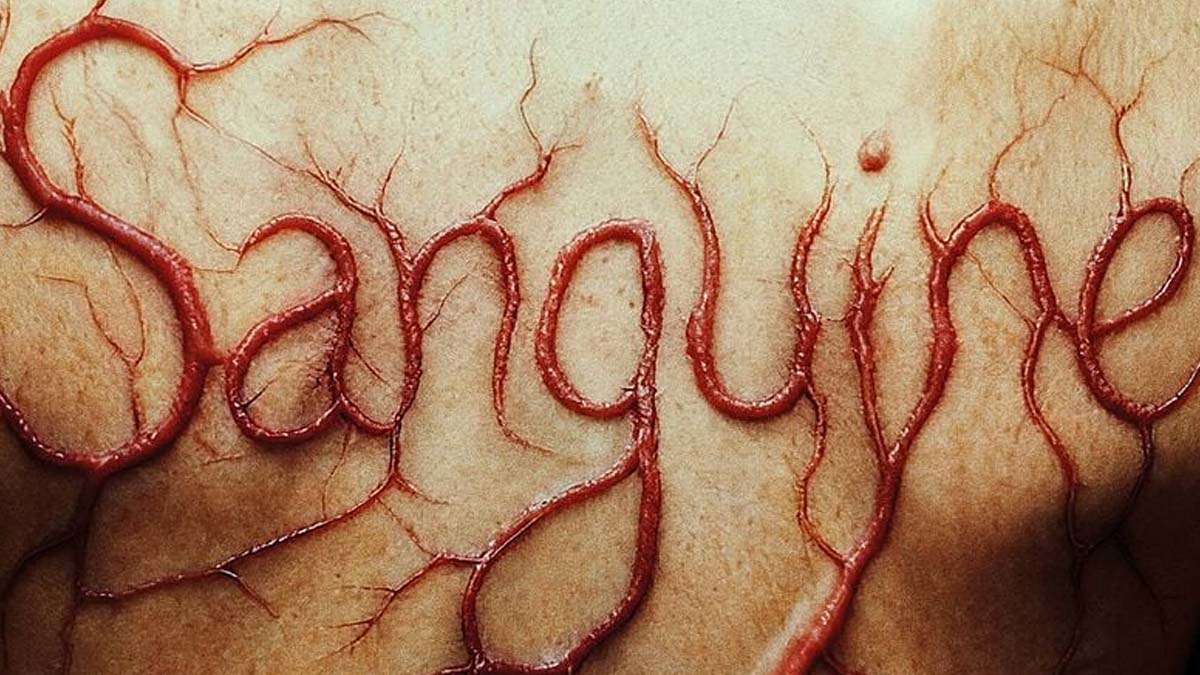 « Sanguine » réalisé par Marion Le Corroller