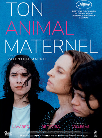 Affiche de « TON ANIMAL MATERNEL »