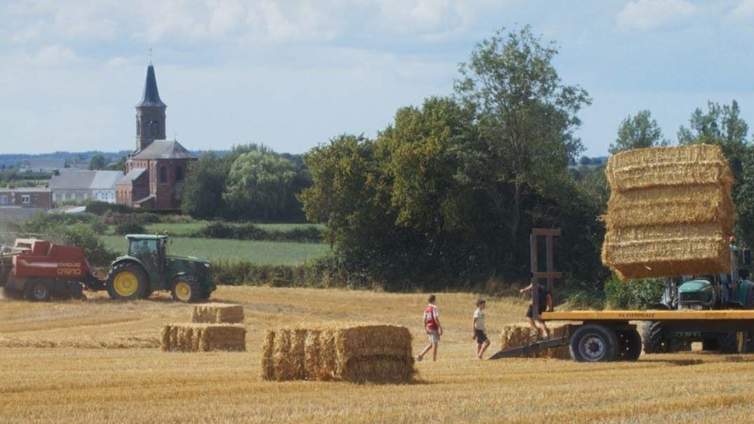 « Un été à la ferme » réalisé par Hugo Willocq
