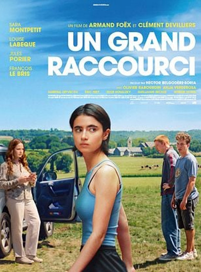 Affiche de « UN GRAND RACCOURCI »