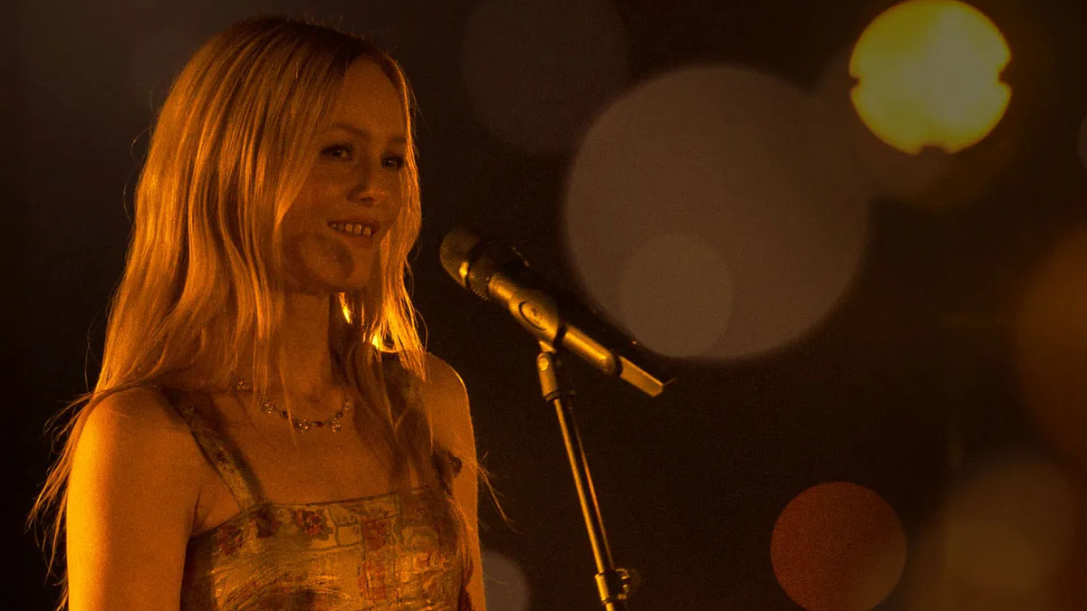« Vanessa Paradis, la soirée » réalisé par Julien Peultier