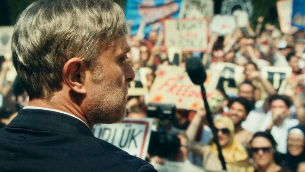 « Yellow Letters » réalisé par Ilker Çatak