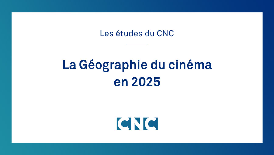 Géographie du cinéma en 2025
