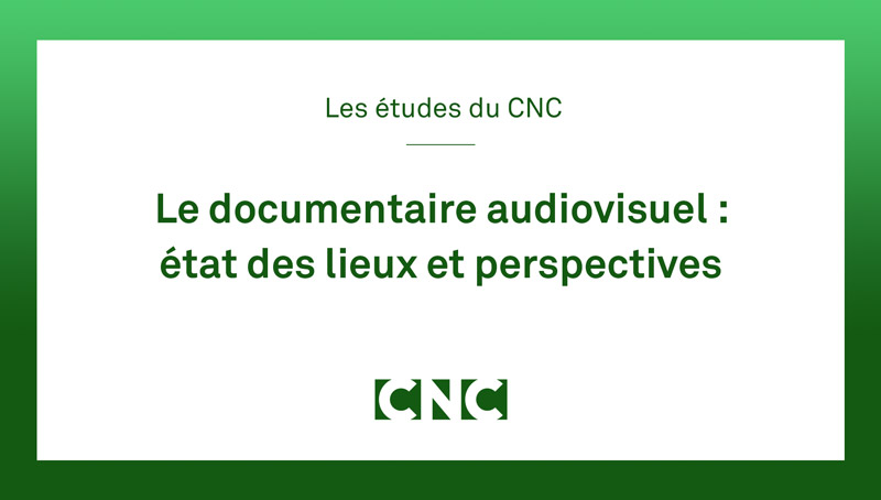 Le documentaire audiovisuel : état des lieux et perspectives