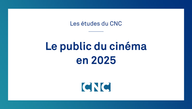 Le public du cinéma en 2025