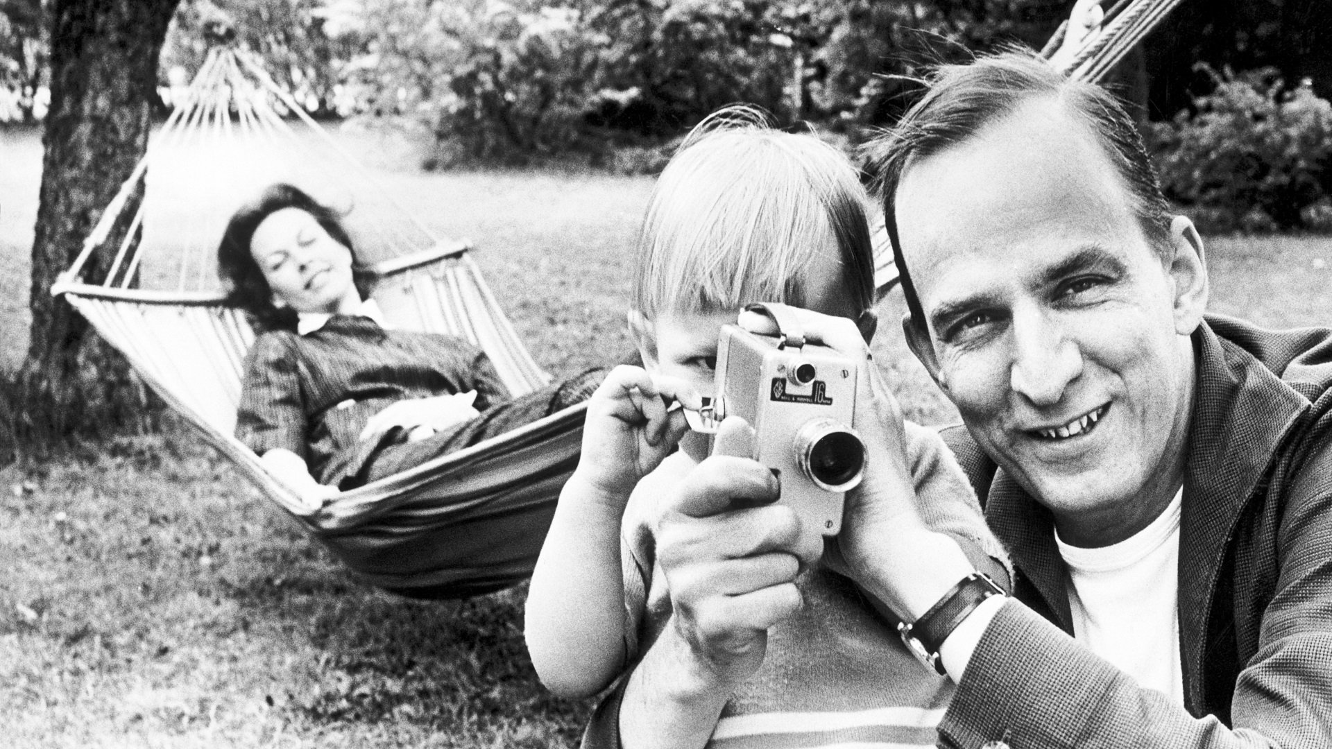 A la recherche d'Ingmar Bergman