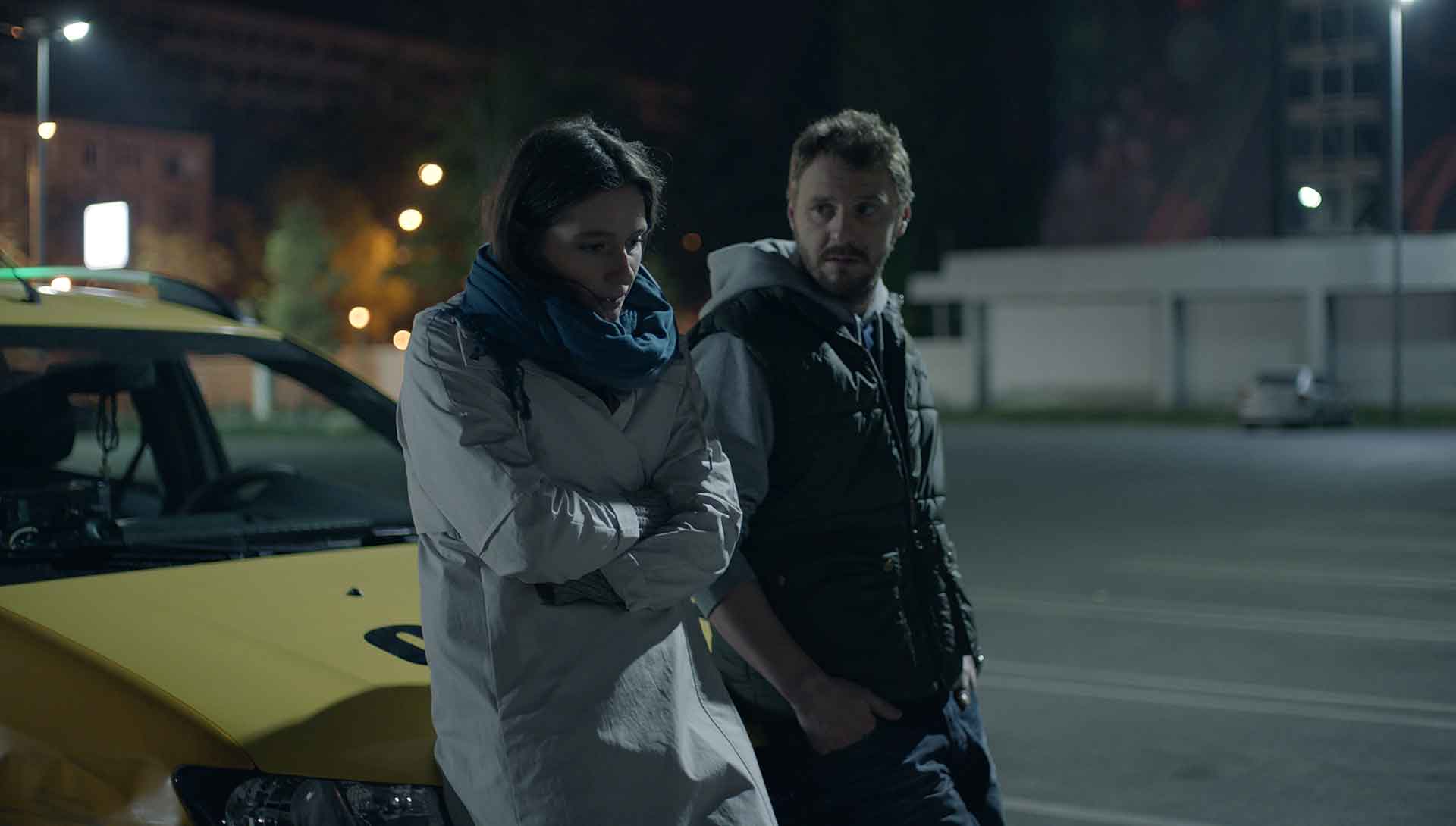 Discussion entre un homme et une femme