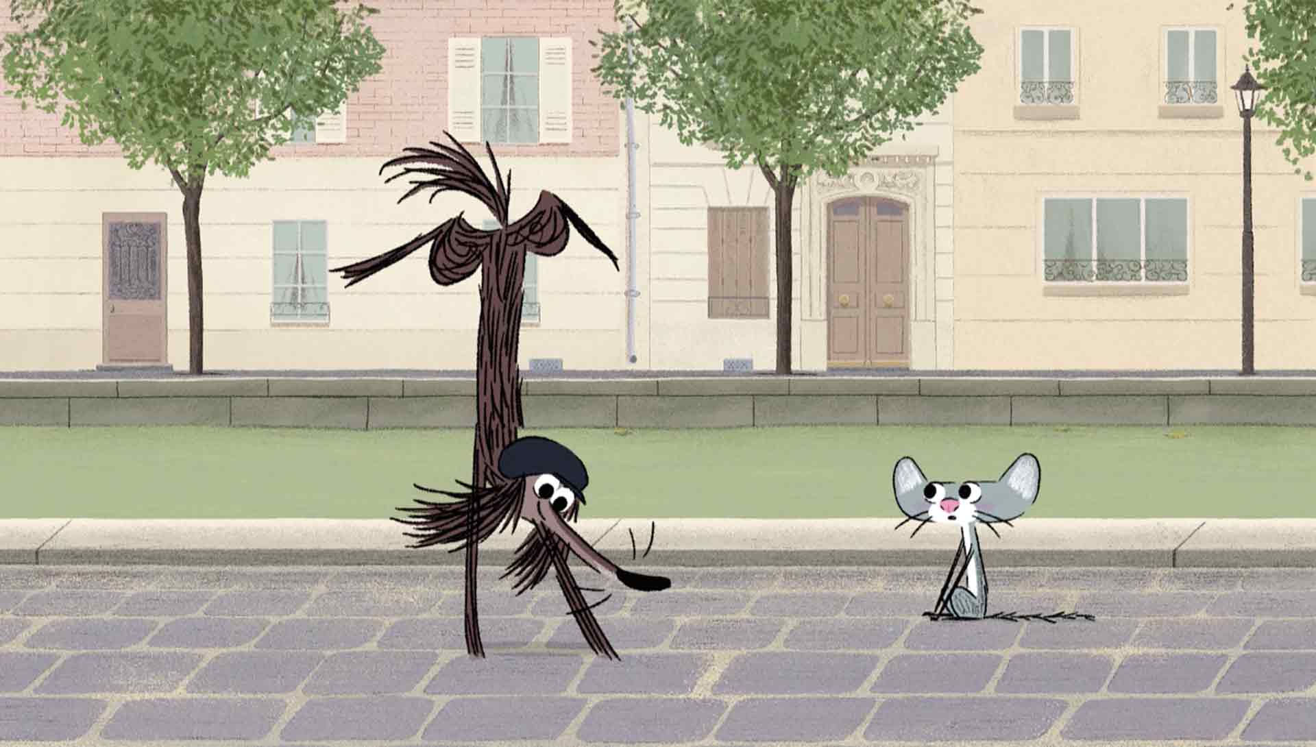 Chien Pourri La Vie A Paris Cnc Chien Pourri La Vie A Paris Cnc