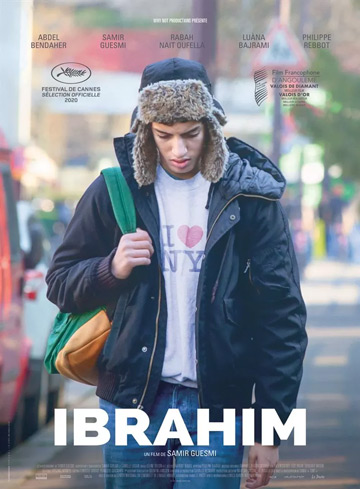 Ibrahim - affiche du film