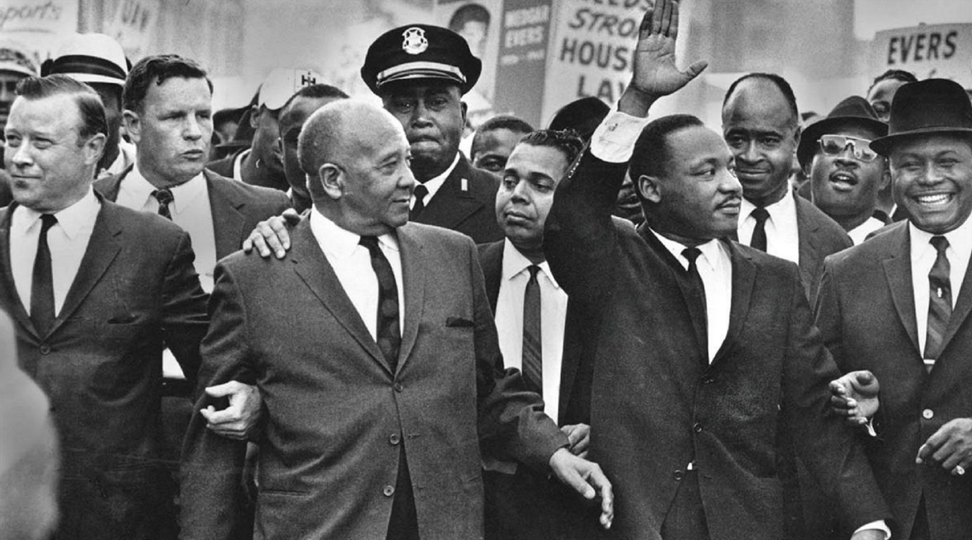 King : de Montgomery à Memphis : Photo Martin Luther King Jr