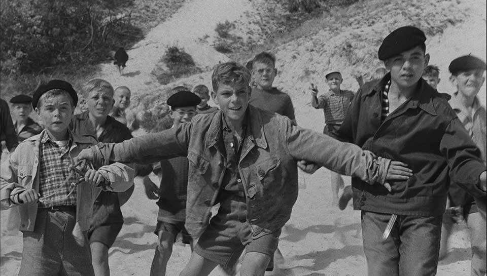 La Guerre des boutons Film 1962 SensCritique