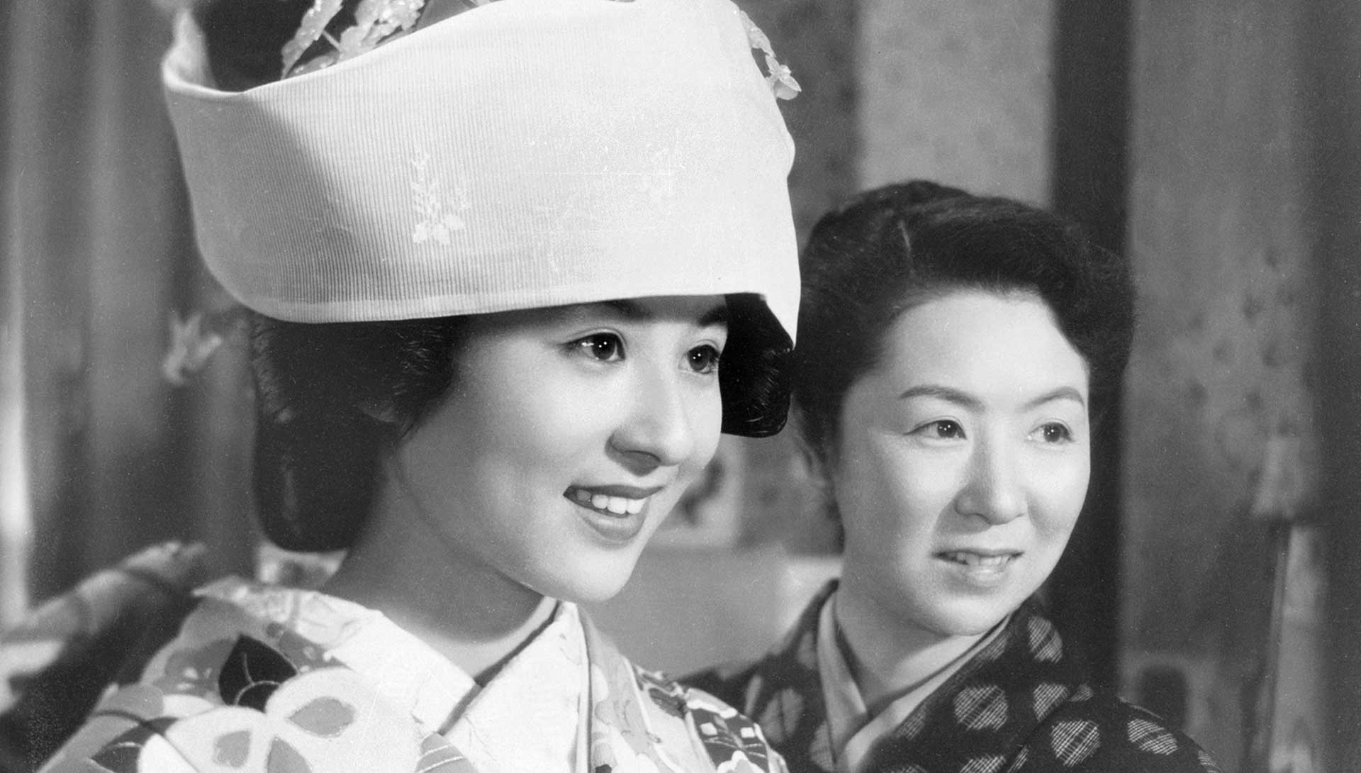 La Mère de Mikio Naruse