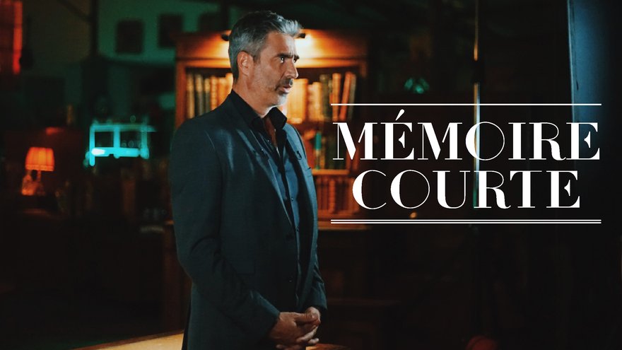 Visuel Mémoire courte