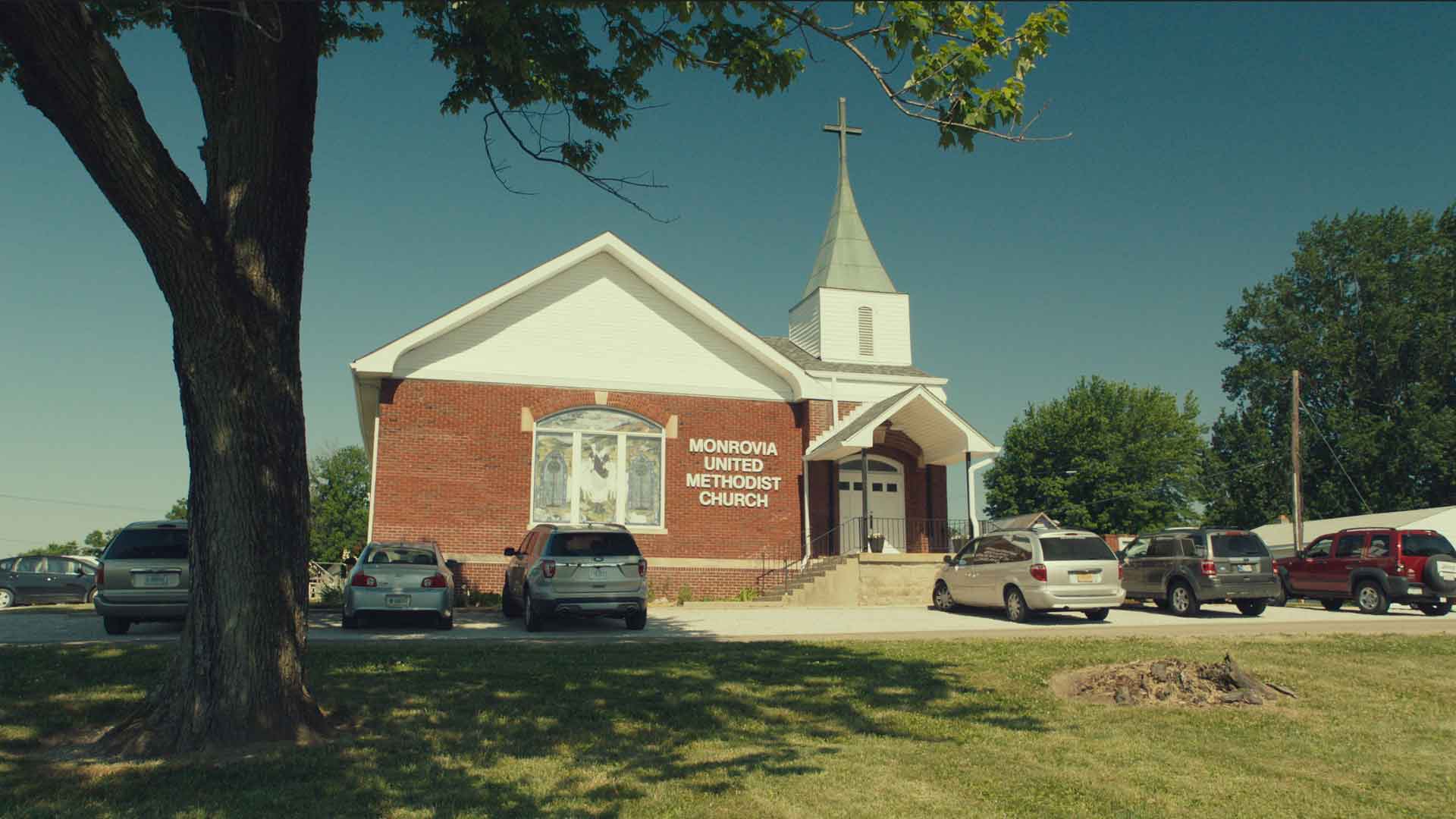 Monrovia, Indiana de Frederick Wiseman