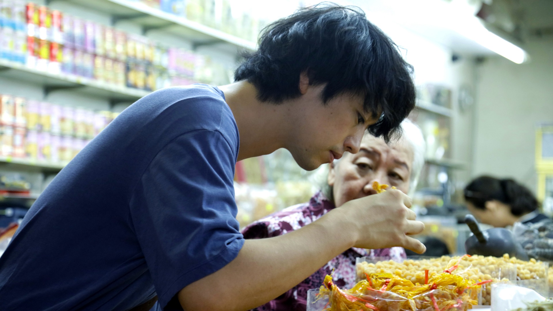 La Saveur des ramen d'Eric Khoo 