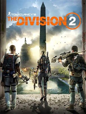Affiche du jeu Tom Clancy's The Division 2