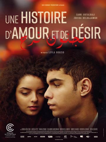 Une histoire d'amour et de désir 