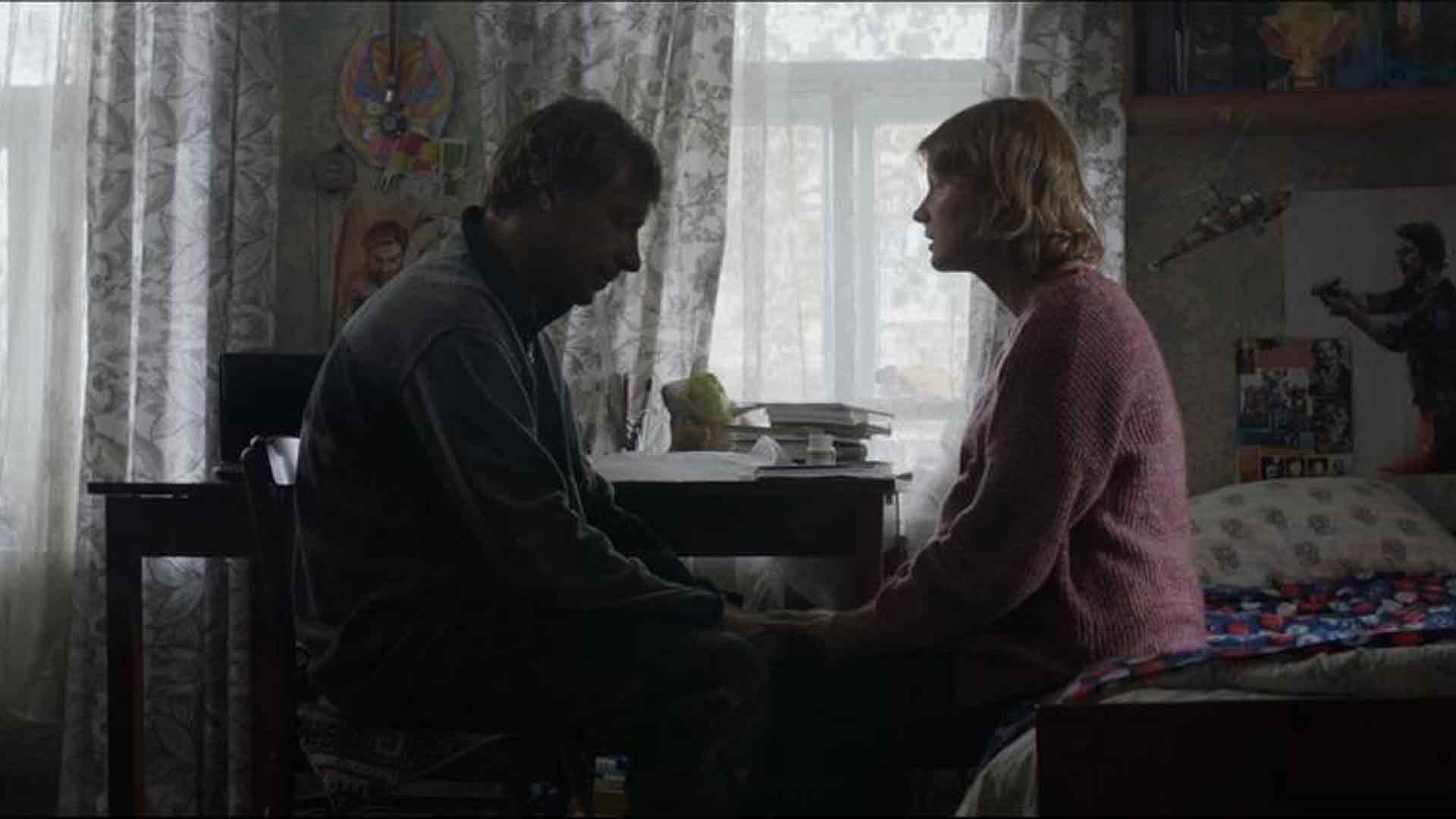 L'Homme qui a surpris tout le monde de Natasha Merkulova et Aleksey Chupov