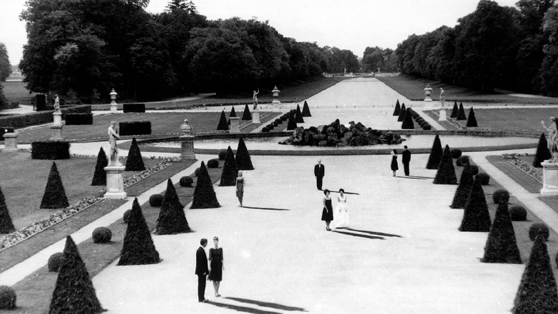 L'année dernière à Marienbad