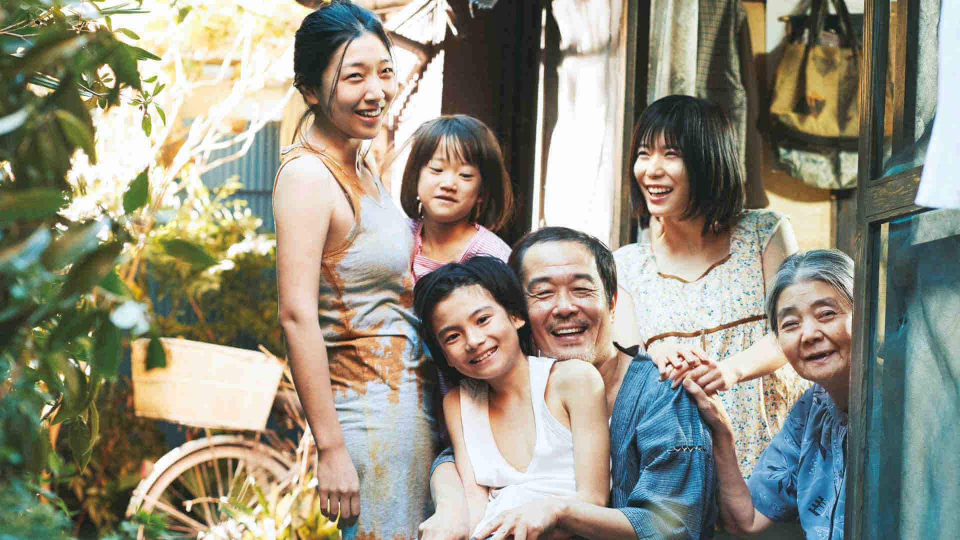 Une affaire de famille  de Hirokazu Kore-Eda