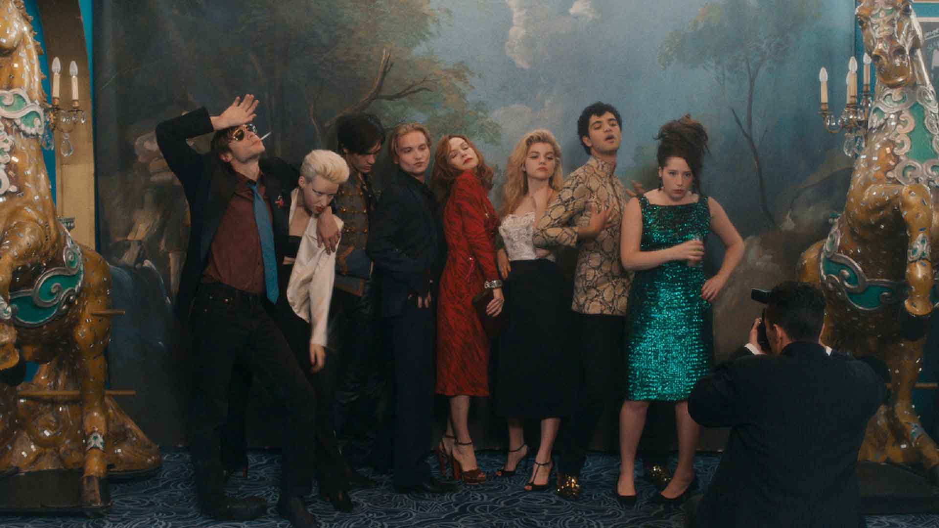 Une jeunesse dorée d'Eva Ionesco