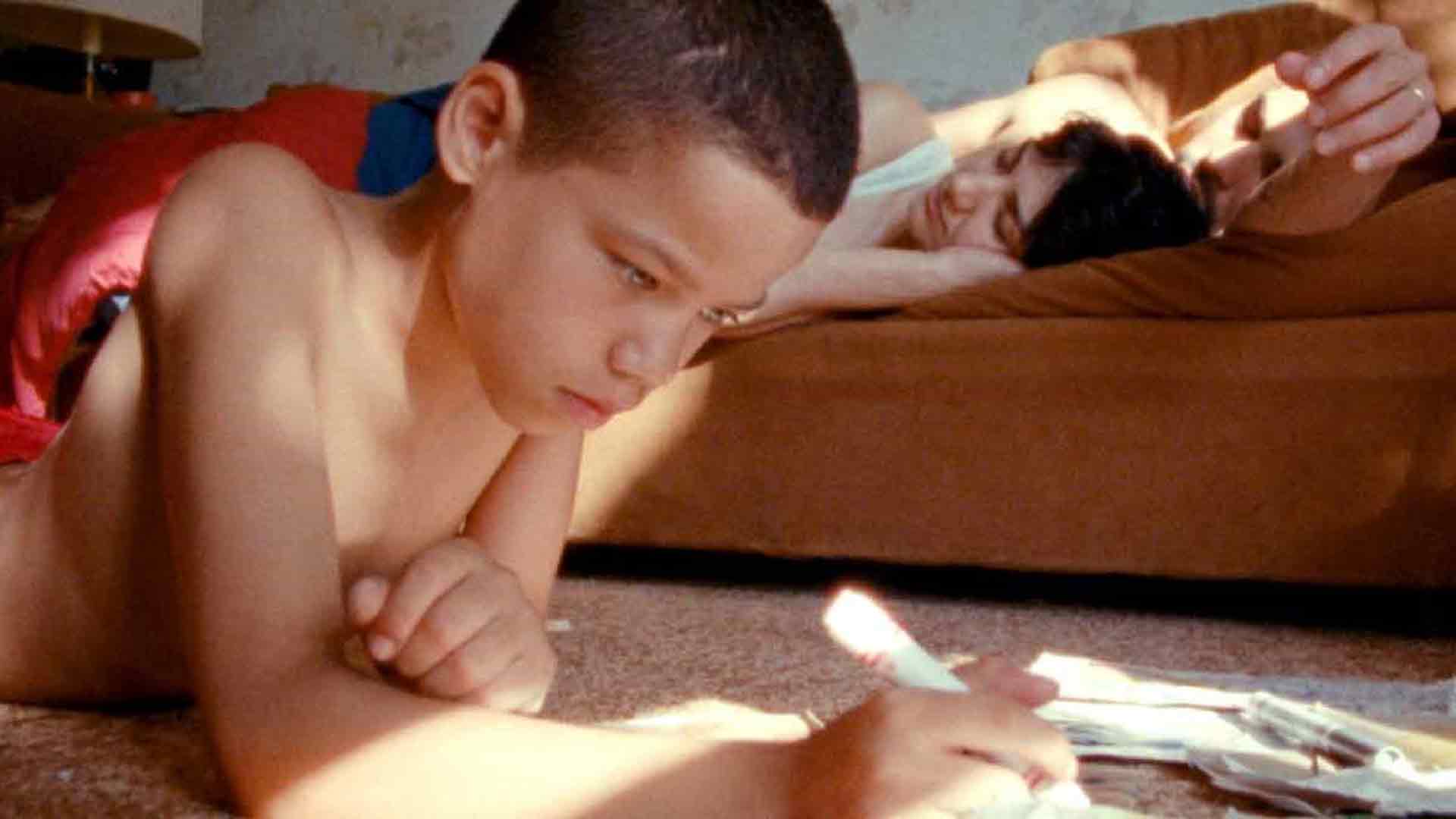 We the animals de Jeremiah Zagar
