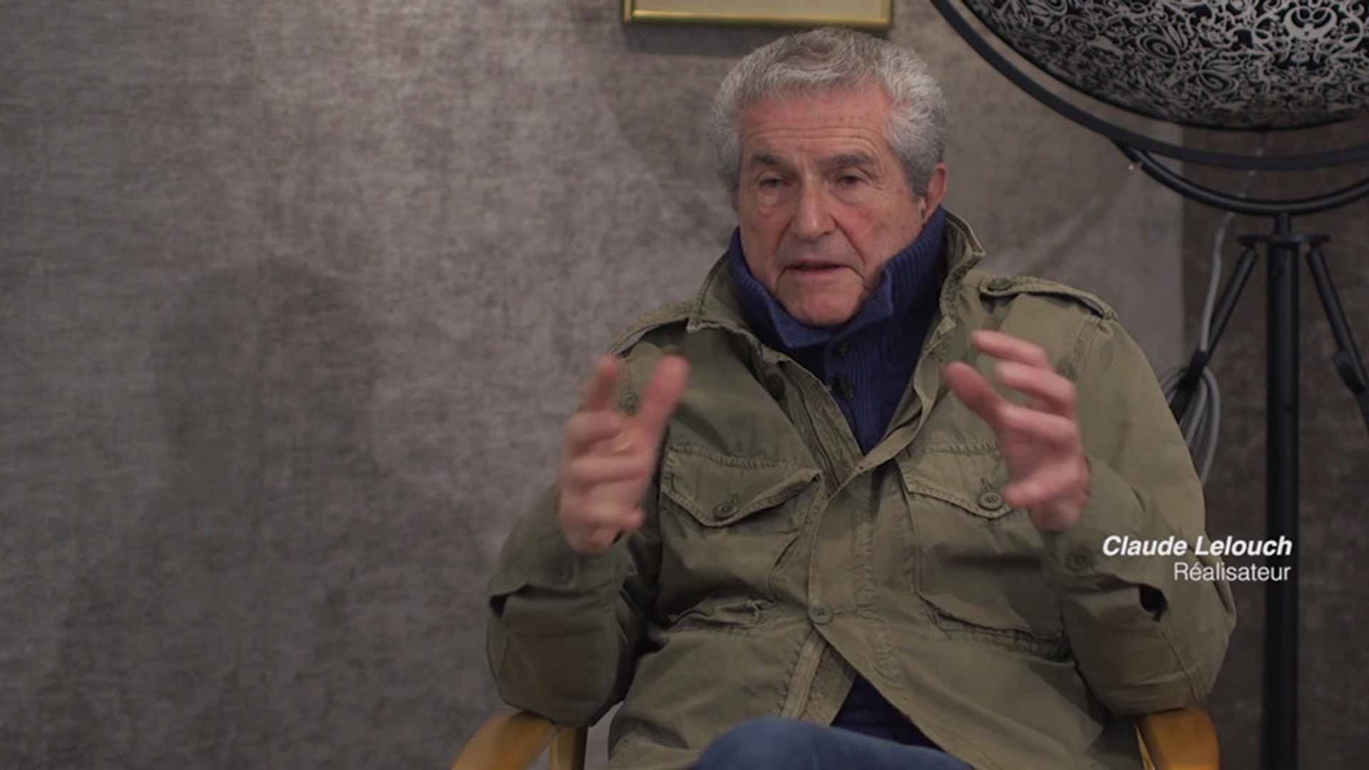 Claude Lelouch