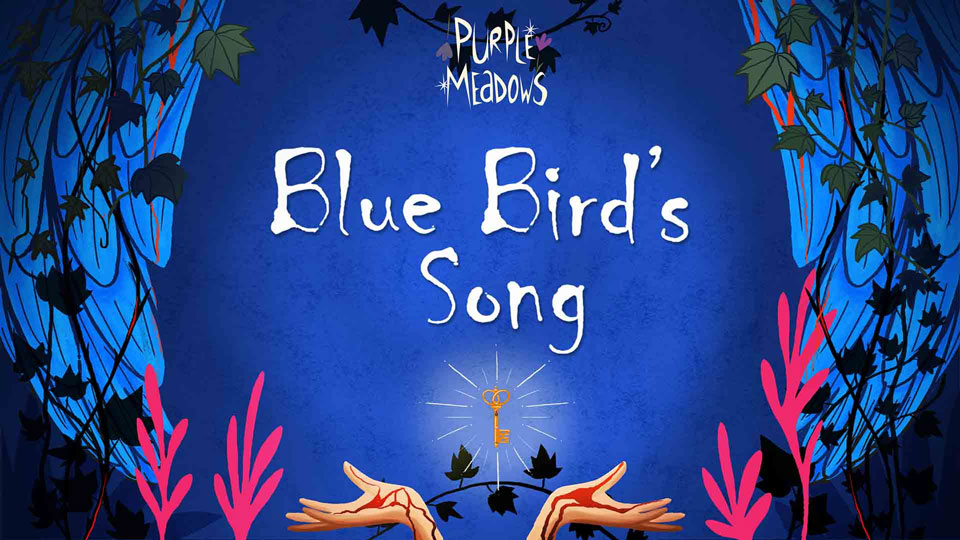 Blue Bird Song-visuel