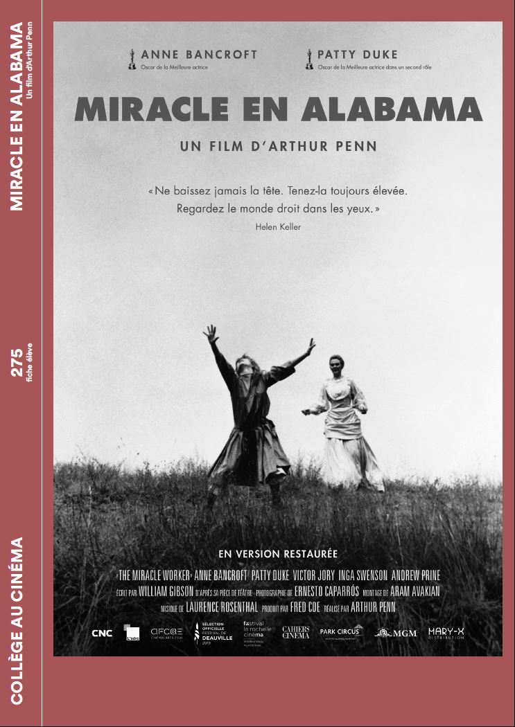 Miracle en Alabama - Visuel