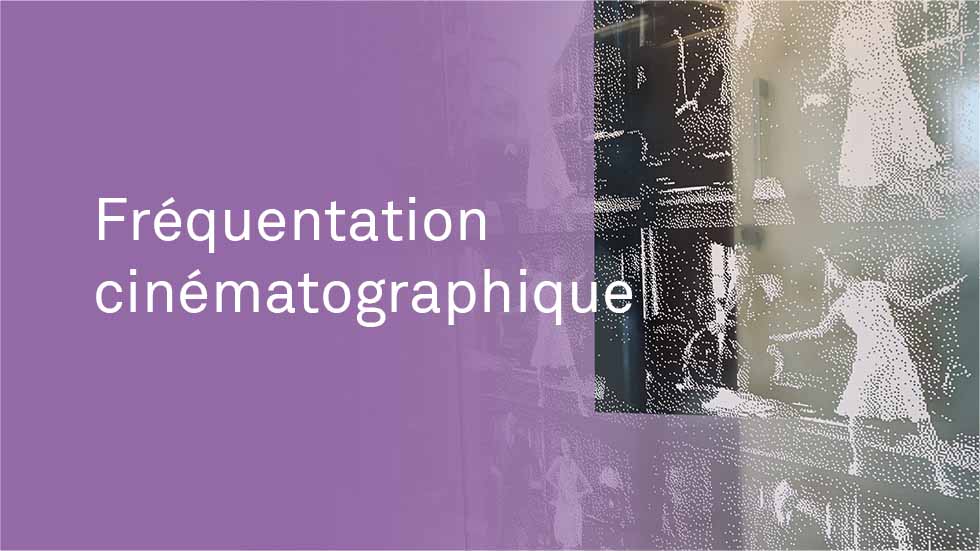 Fréquentation cinématographique