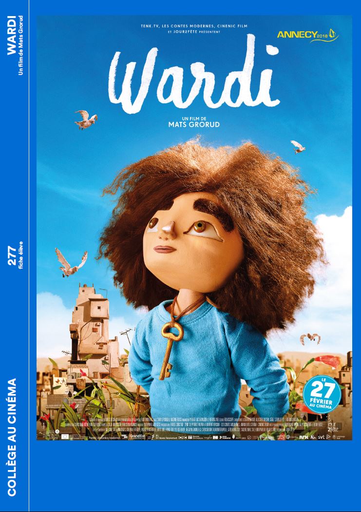 Wardi, Visuel