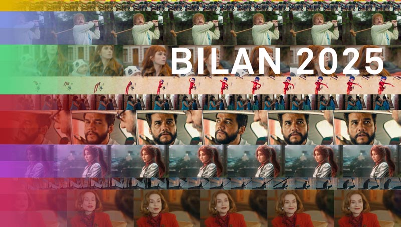 Bilan 2025 du CNC