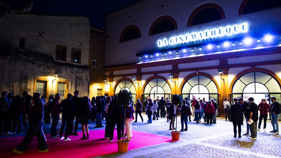 Réouverture de la Cinémathèque le week-end du 10 au 12 avril 2026 